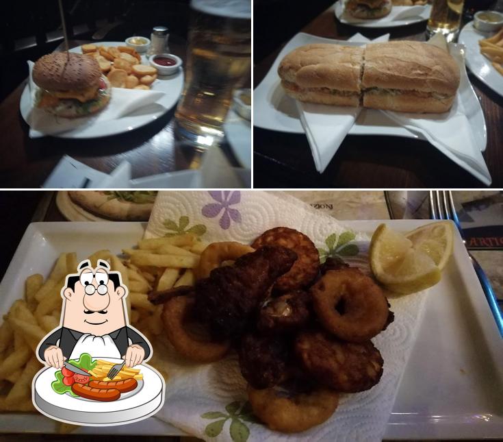 Cibo al Puerto La Suerte