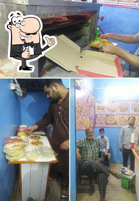 Rehmat Pizza Corner