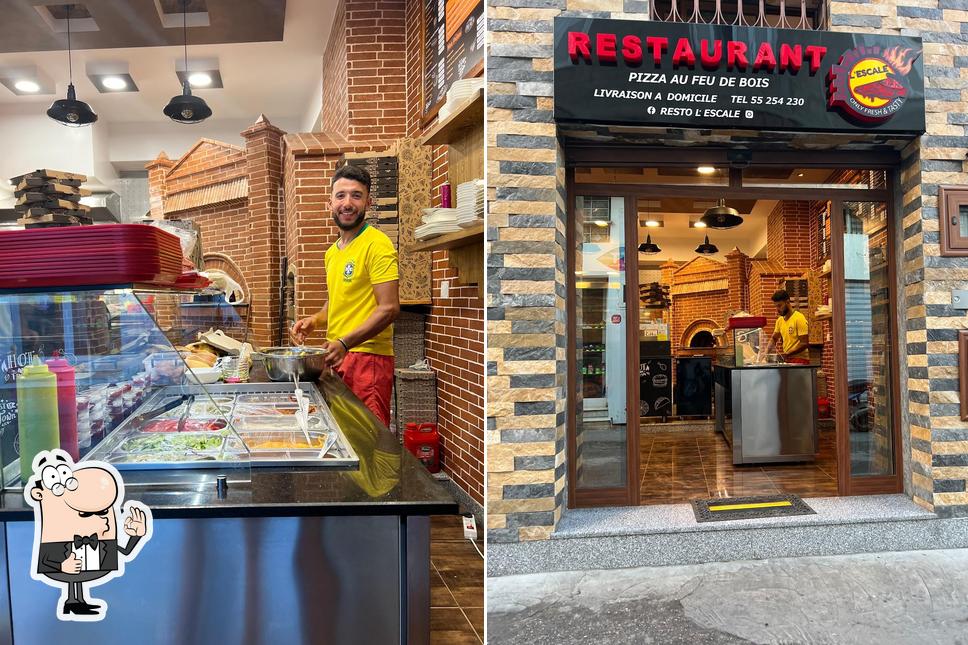 Resto l'escale