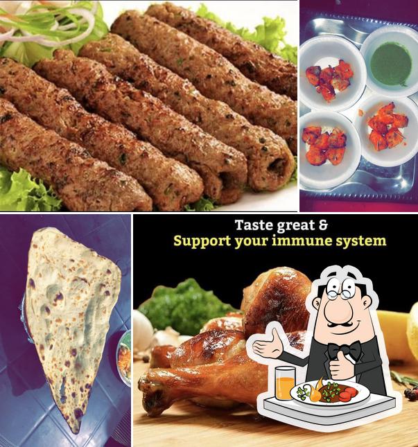 S F C Sardar’s Fish N Chicken