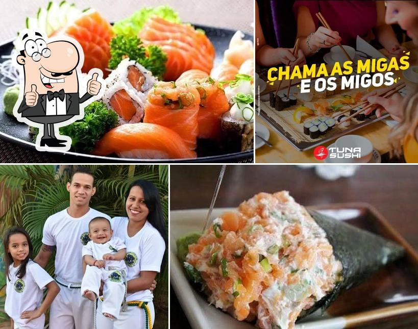Sushi Prime delivery Pitangueiras SP