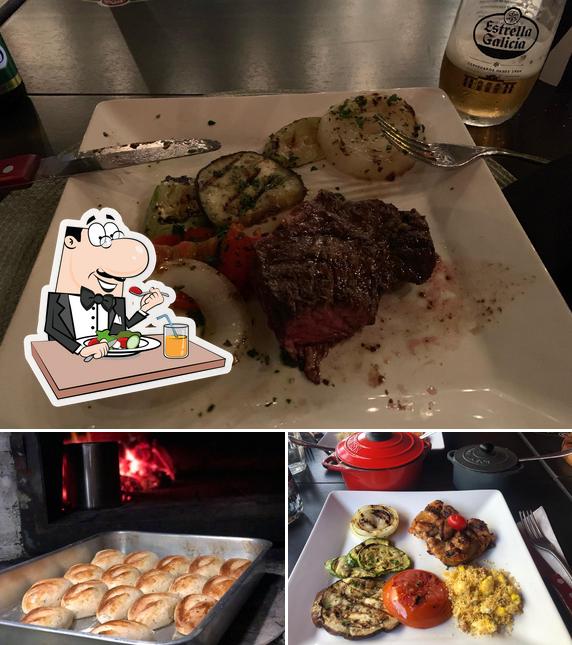 Platos en Botekhin