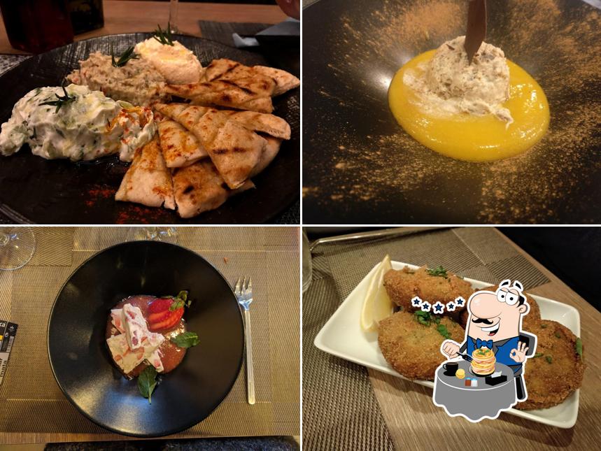 Restaurante Grecocina Cocina Griega y Mediterránea