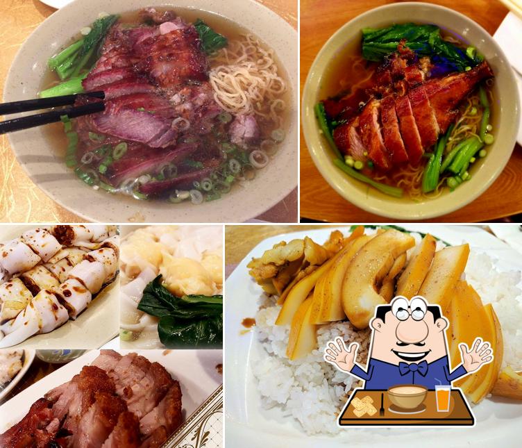 Ting Wong in Philadelphia Restaurant menu and reviews