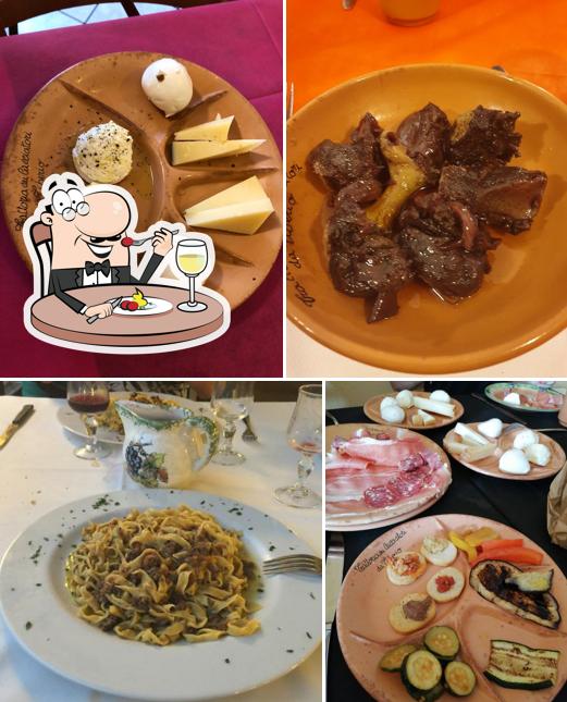 Trattoria dei Cacciatori da Tiberio