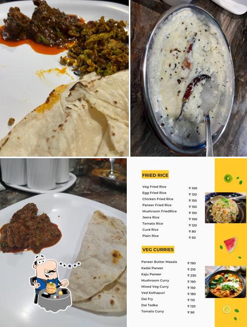 BRUNDHAVAN Family Restaurant