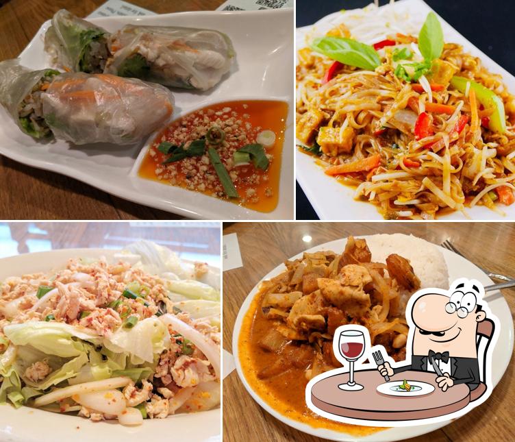 Bai Mai Thai in Detroit - Restaurant menu and reviews