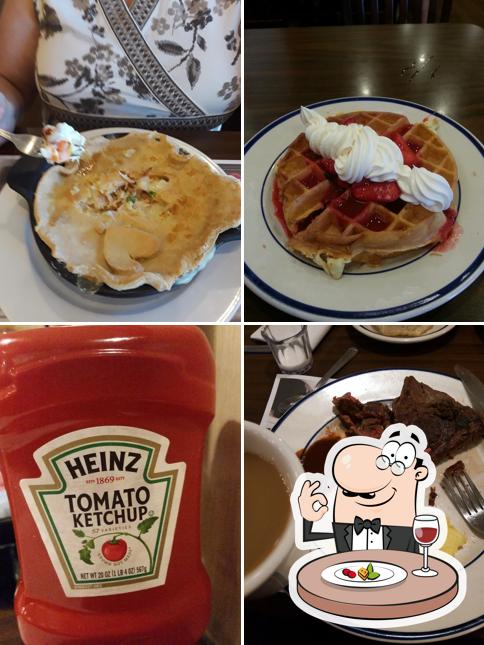 Bob Evans, 9361 OH14 in Streetsboro Restaurant menu and reviews