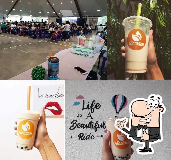 Chammy Milk Tea Antipolo Branch cafe, Antipolo Restaurant reviews