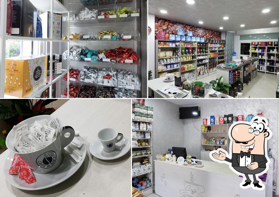 Ecco un'immagine di Vendita Cialde e Capsule Caffè Calabria Mammone Store