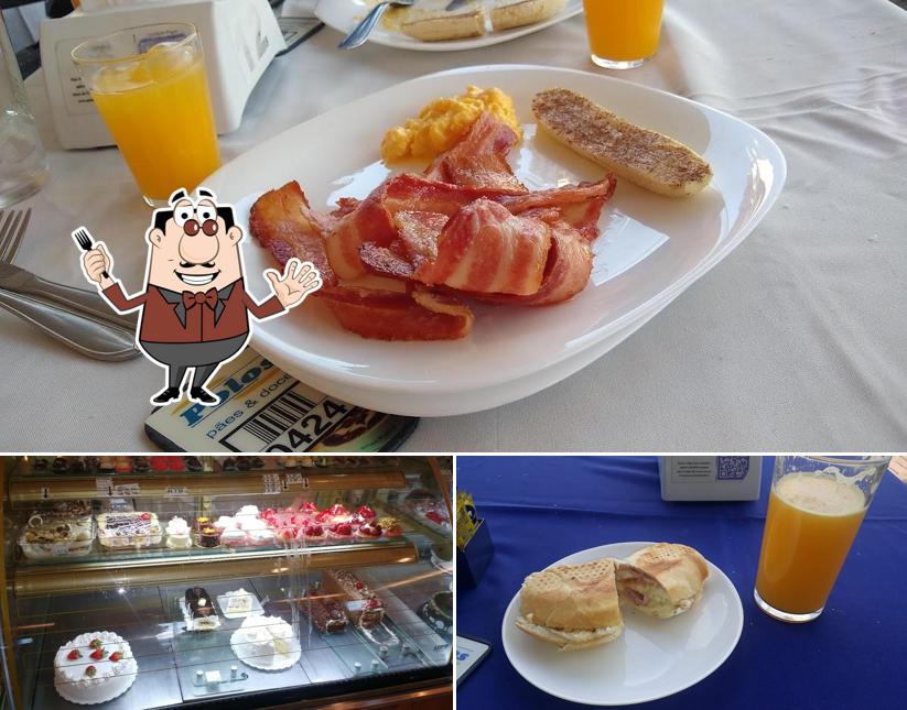 Platos en Polos Pães e Doces