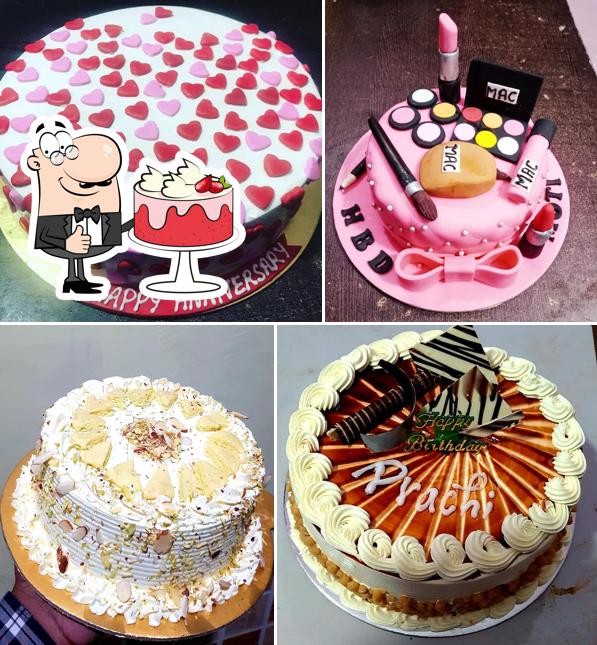 Creative Cakes, Noida, Plot no. 214 Restaurant menu and reviews
