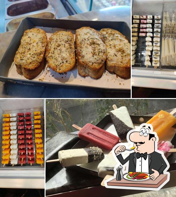 Meals at The Cream Way