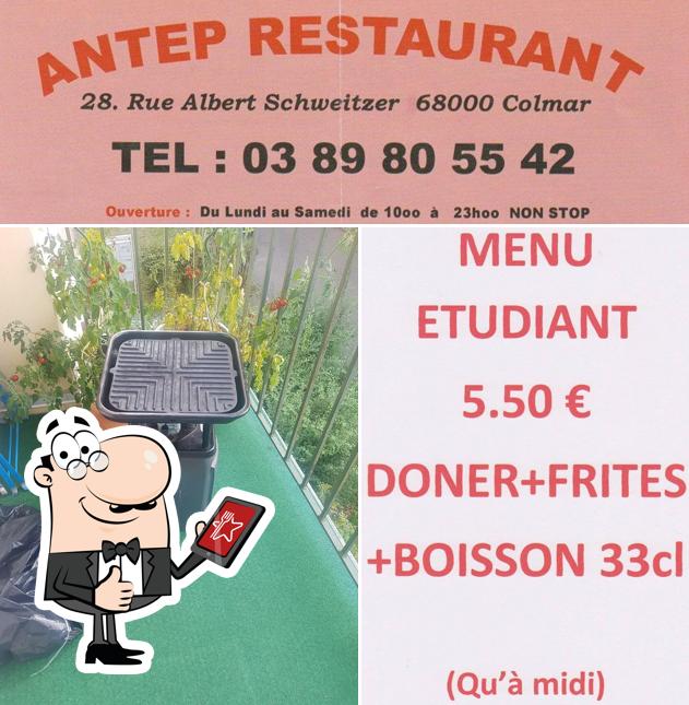 Voir cette image de Antep Döner Restaurant