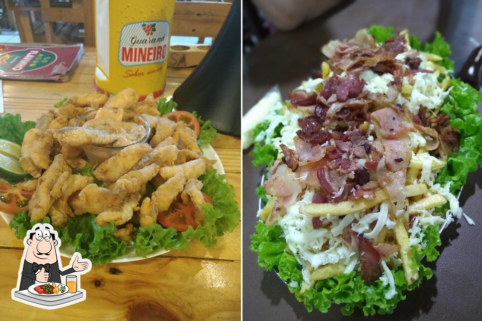 Comida em Flavinho Lanches