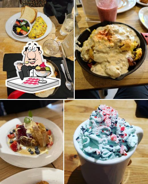 Green Eggs Café