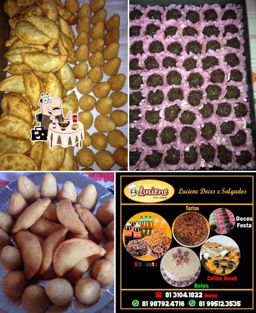 Lucila Doces e Salgados
