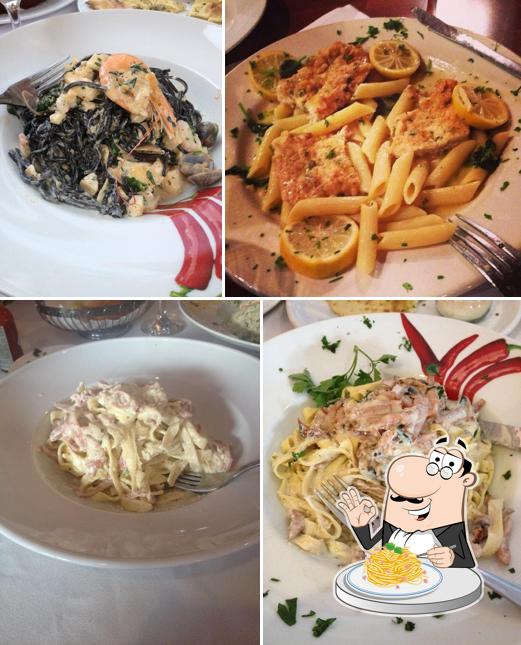 Luigi Sidi Maârouf Restaurant Italien, Casablanca, 40 Menu du restaurant et commentaires