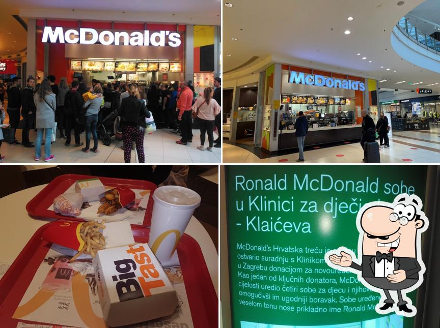 Ecco una foto di McDonald’s Arena Centar