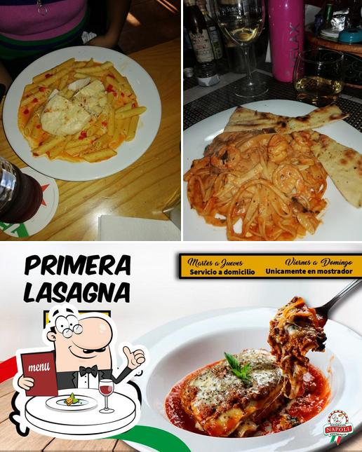Napoli Pizza & Pasta Carretera Nacional restaurant, Monterrey, Carr Nacional 900 Restaurant
