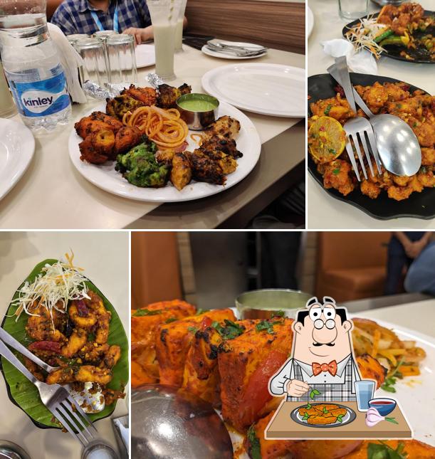 Chicken wings at Narmada Chain Of Restaurant sholinganallur
