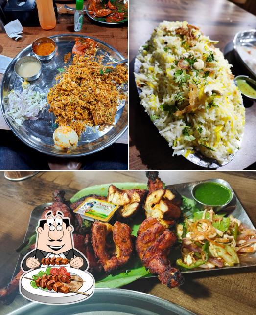 P K Biryani House, Pune, Near Pashan Sus Bridge Next To Audi Showroom