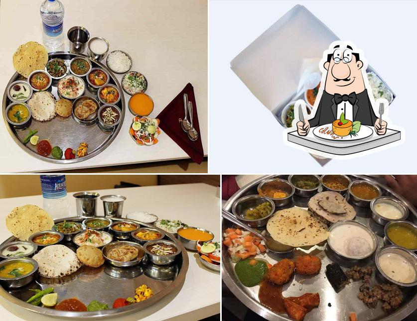 Food at Panchavati Gaurav