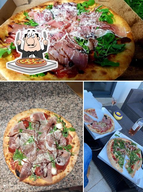 Commandez des pizzas à LA CASA LIVRAISON DE PIZZAS À DOMICILE ET À EMPORTER