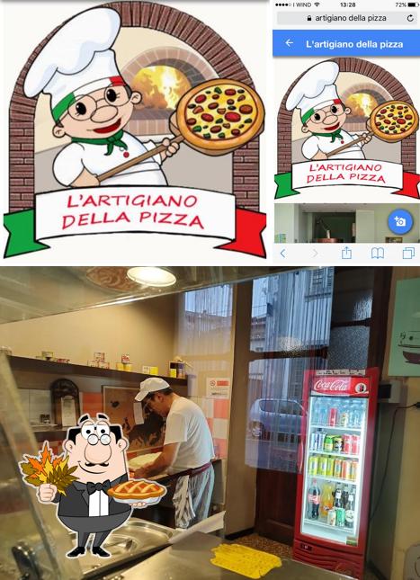 Voir la photo de L'artigiano Della PIZZA