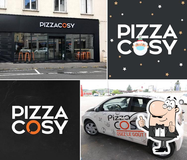 Image de Pizza Cosy