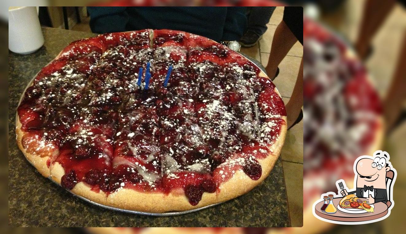 Village Pizza-New Location