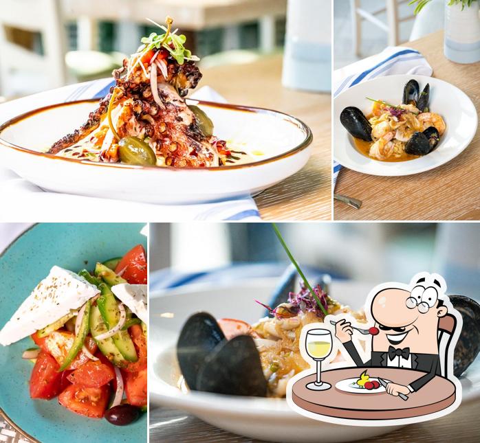 Plori Restaurant in Carle Place Restaurant menu and reviews