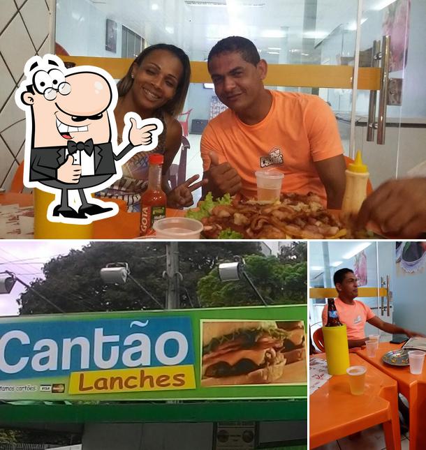 See this picture of Cantão Lanches