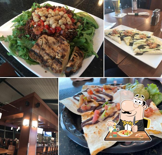 PGA Tour Grill in El Paso Restaurant menu and reviews