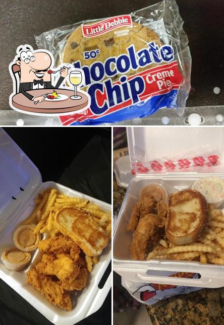 Raising Cane's Chicken Fingers, 5220 Eldorado Pkwy in Frisco