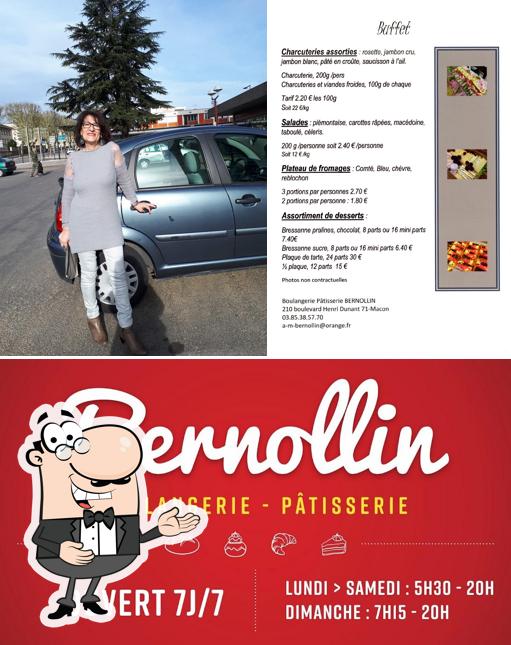 Regarder cette photo de Boulangerie Bernollin