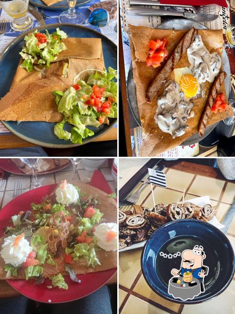 Crêperie Le Galion Plogoff
