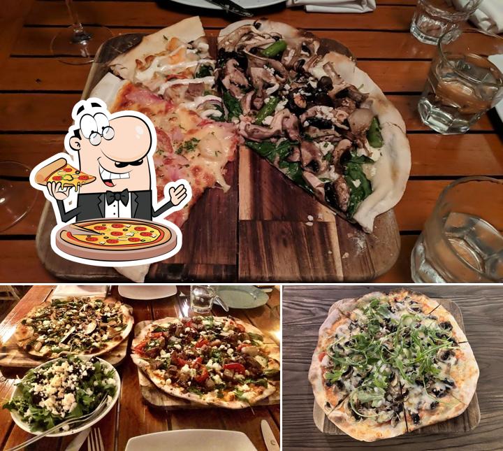 Patsy's in Urunga Restaurant menu and reviews