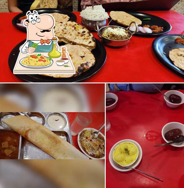 Meals at GURUMAT FOODS