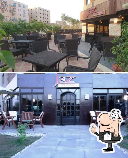 Jaz Restaurant & Cafe, New Cairo City Restaurant reviews