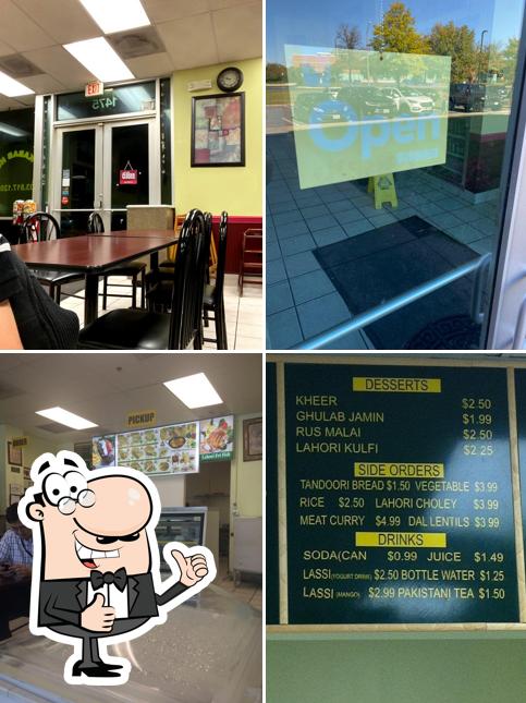 Khan Kabob House, 4229 Lafayette Center Dr 1475 in Chantilly