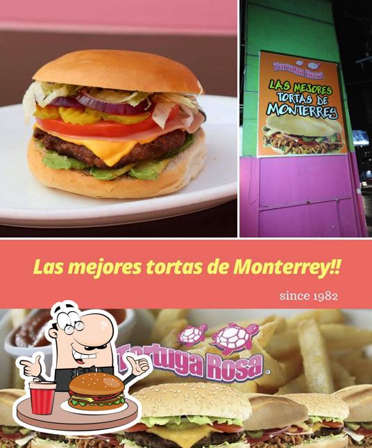 La Tortuga Rosa, Monterrey, Av Paseo de los Leones 2317 - carta y opiniones  del restaurante deli