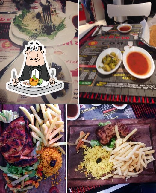 Le Coq Magique