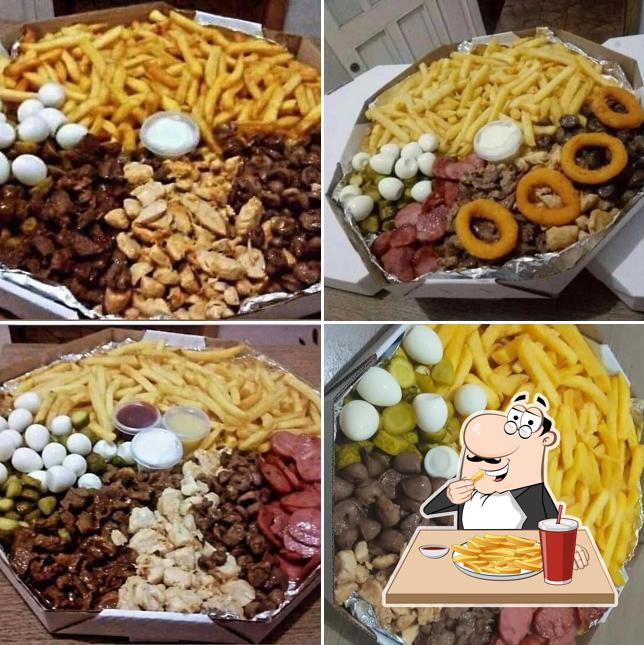 Marmitaria Sabor caseiro