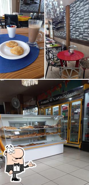 Padaria,confeitaria e café Grão de Trigo