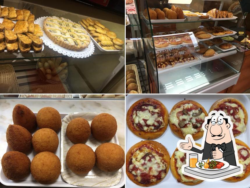 Cibo al Panificio Torrese