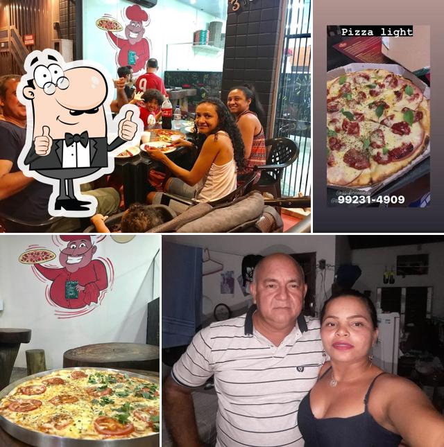 Here's an image of Pizza Forno & Lenha