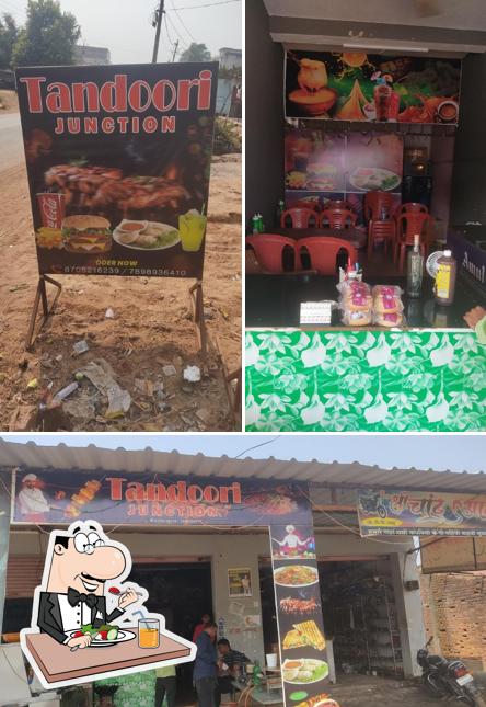 TANDOORI JUNCTION