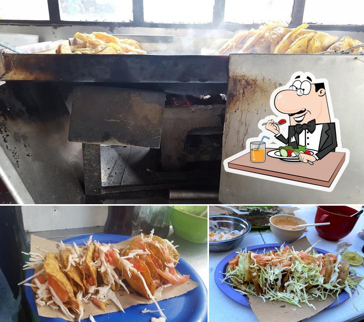Restaurante Tacos del papa "el Santo Niño", Nuevo Laredo Opiniones del restaurante