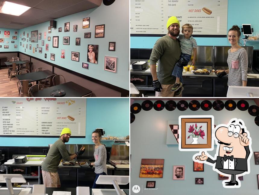 A Full Belly Deli in St. Augustine Restaurant menu and reviews